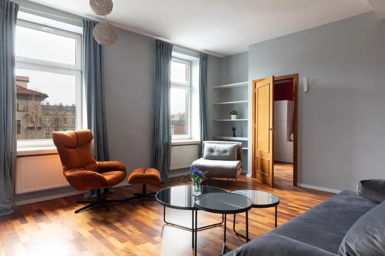 Rainbow Apartments 1 Premium Cracovia