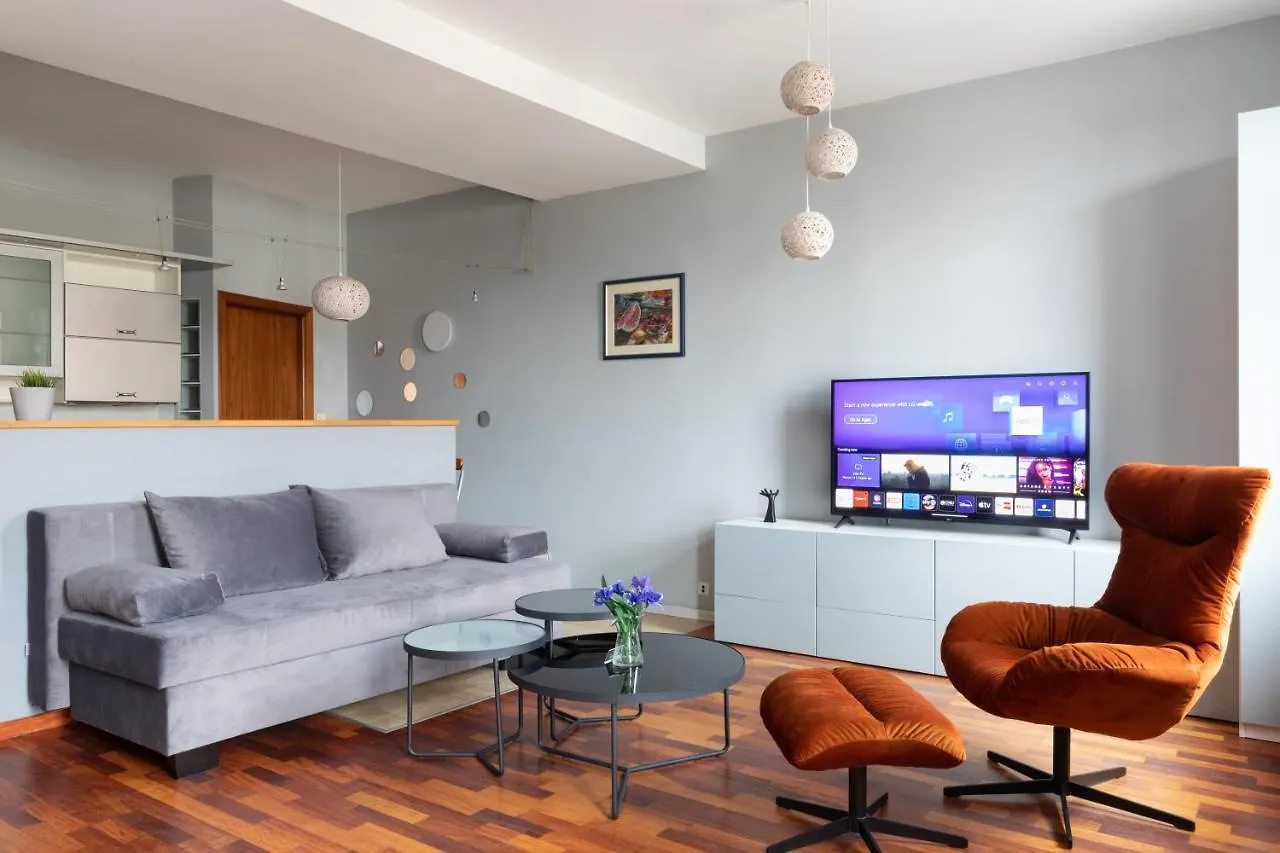 Rainbow Apartments 1 Premium Cracovia