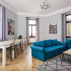Apartment Beautiful Apartment, Great Location, Old Town & Kazimierz, Krakow
