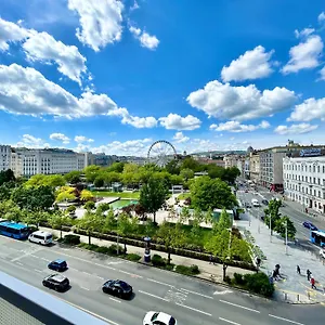 Basilica Panorama Budapest