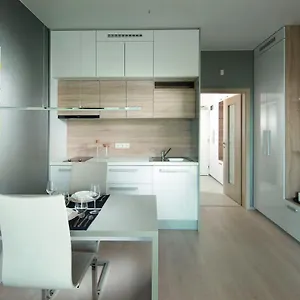  Apartmán Blanc De Luxe Česká republika