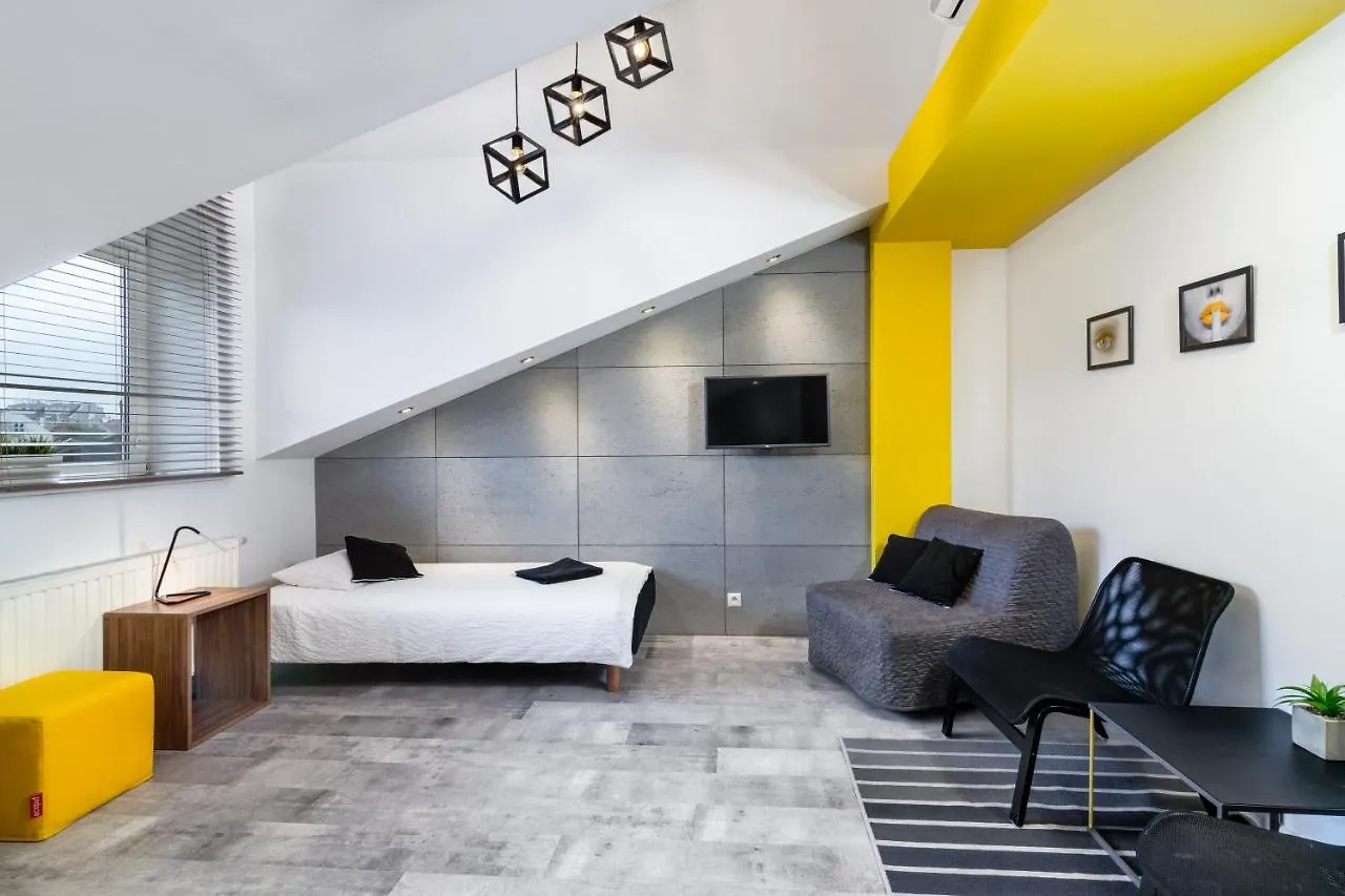 Rainbow Apartments 1 Premium Krakov