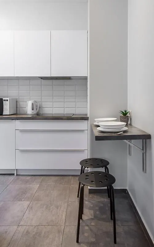 Rainbow Apartments 1 Premium Krakov