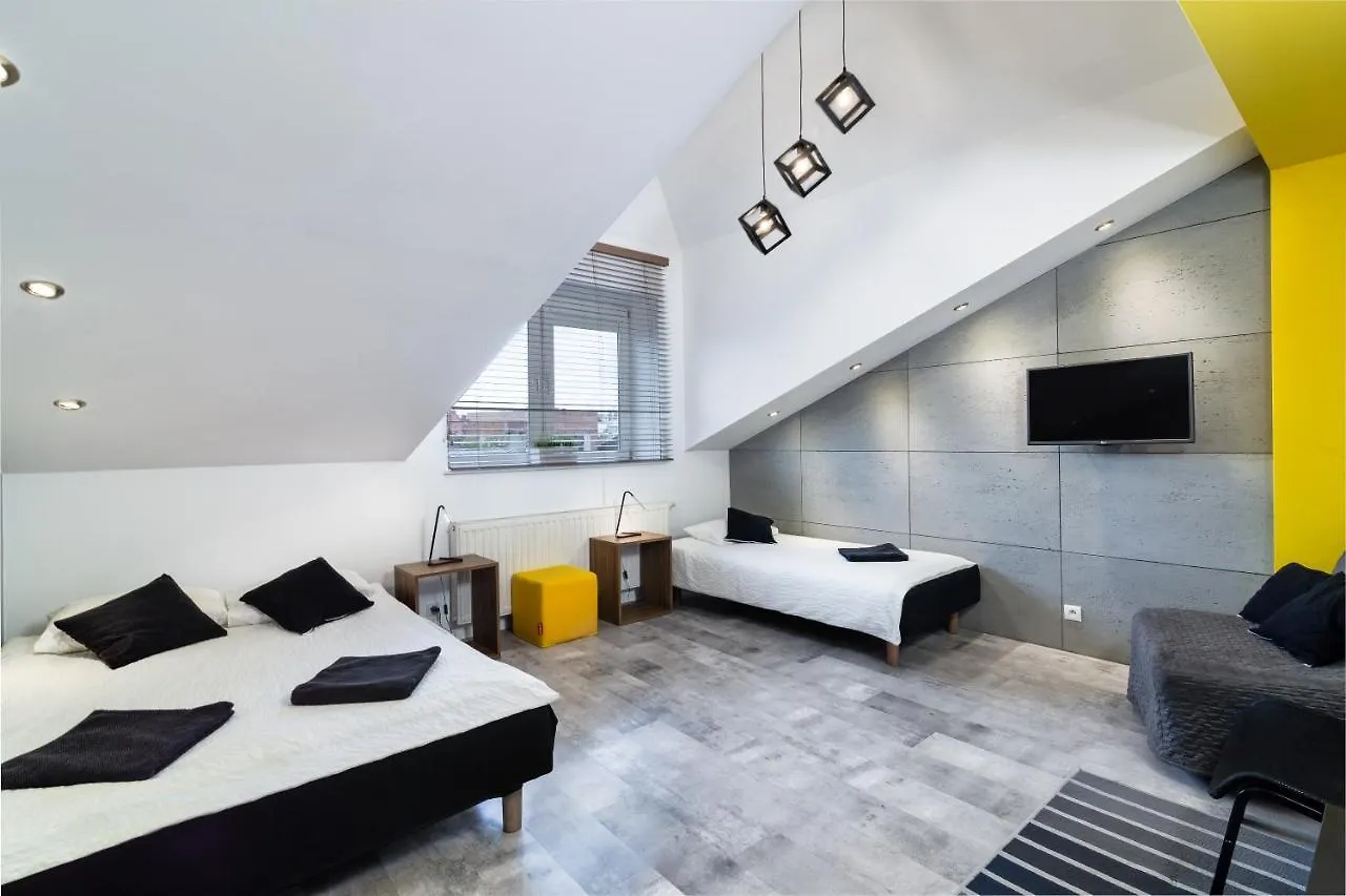 Rainbow Apartments 1 Premium Krakov