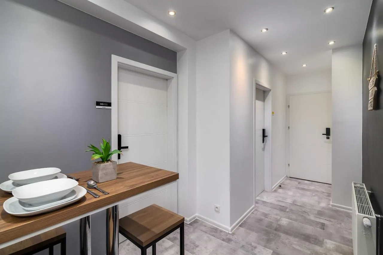 Rainbow Apartments 1 Premium Krakov Polsko