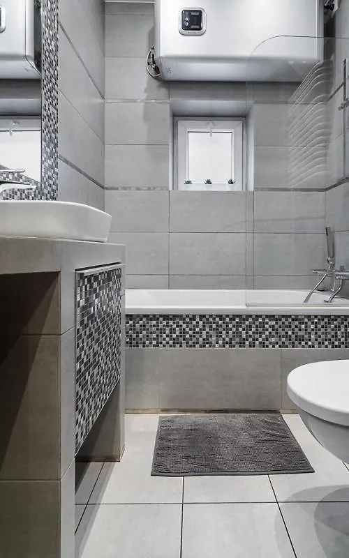 Rainbow Apartments 1 Premium Krakov
