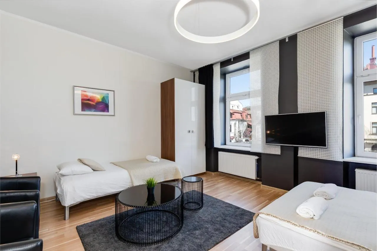 Rainbow Apartments 1 Premium Krakov 0*,  Polsko