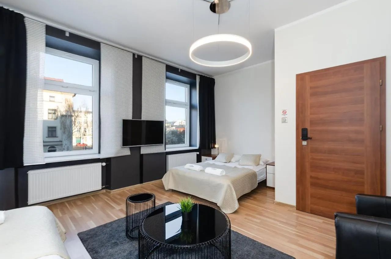 Rainbow Apartments 1 Premium Krakov