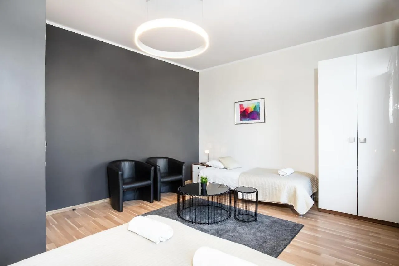 Rainbow Apartments 1 Premium Krakov