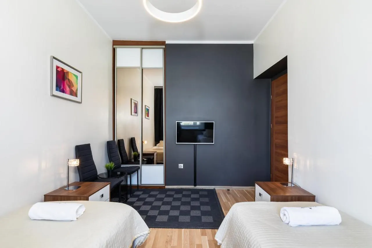 Rainbow Apartments 1 Premium Krakov Polsko