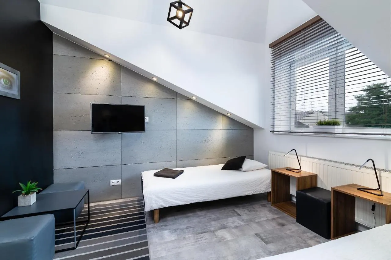 Rainbow Apartments 1 Premium Krakov