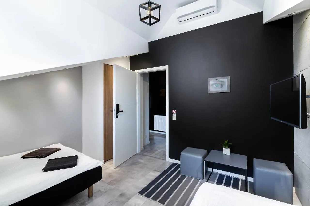 Rainbow Apartments 1 Premium Krakov 0*,  Polsko