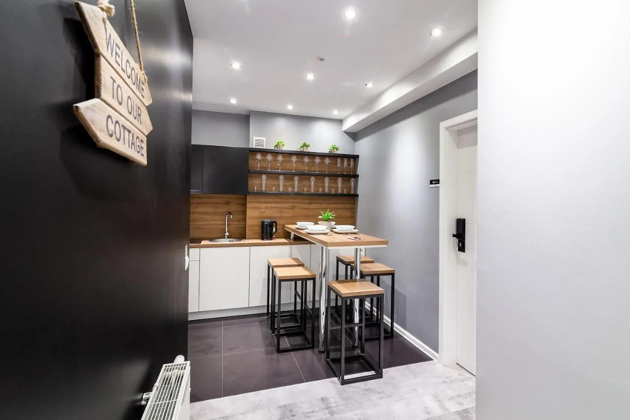 Rainbow Apartments 1 Premium Krakov