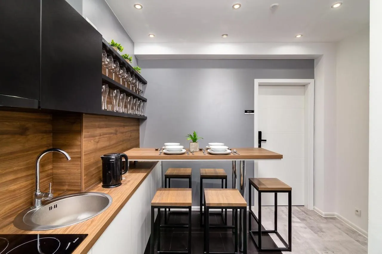Rainbow Apartments 1 Premium Krakov