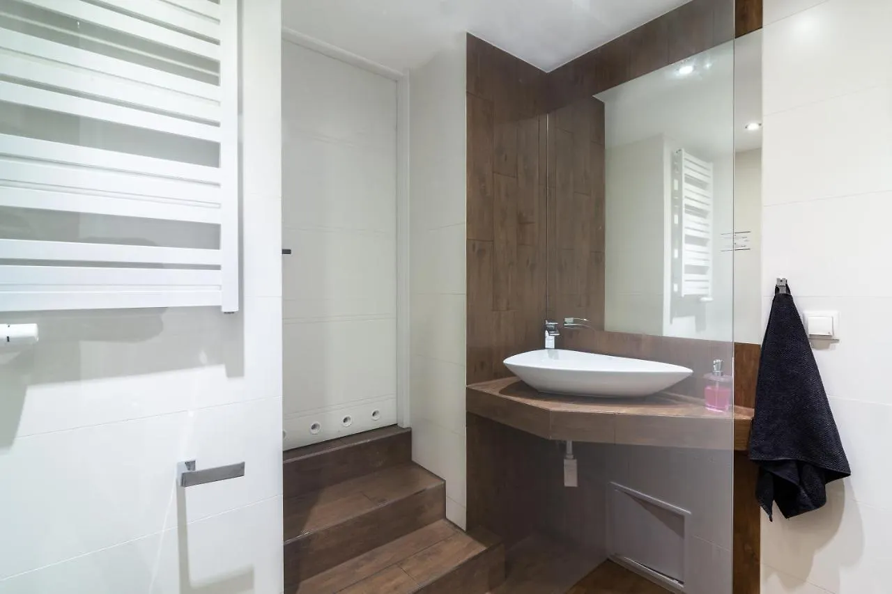 Rainbow Apartments 1 Premium Krakov