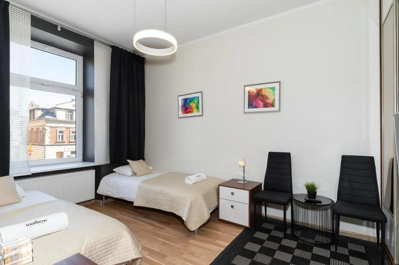 Rainbow Apartments 1 Premium Krakov