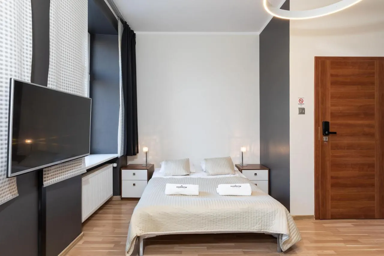 Rainbow Apartments 1 Premium Krakov