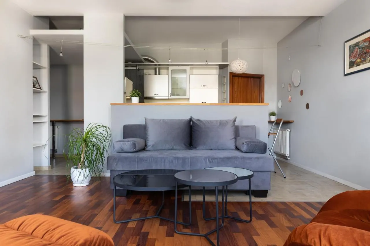 Rainbow Apartments 1 Premium Krakov Polsko