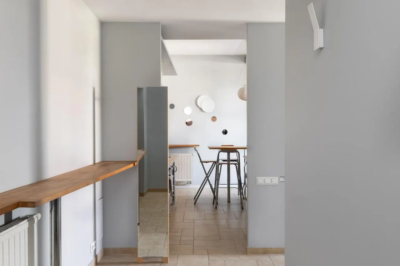 Rainbow Apartments 1 Premium Krakov
