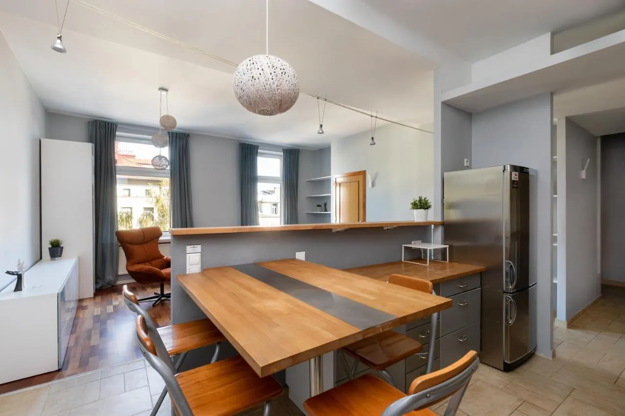 Rainbow Apartments 1 Premium Krakov