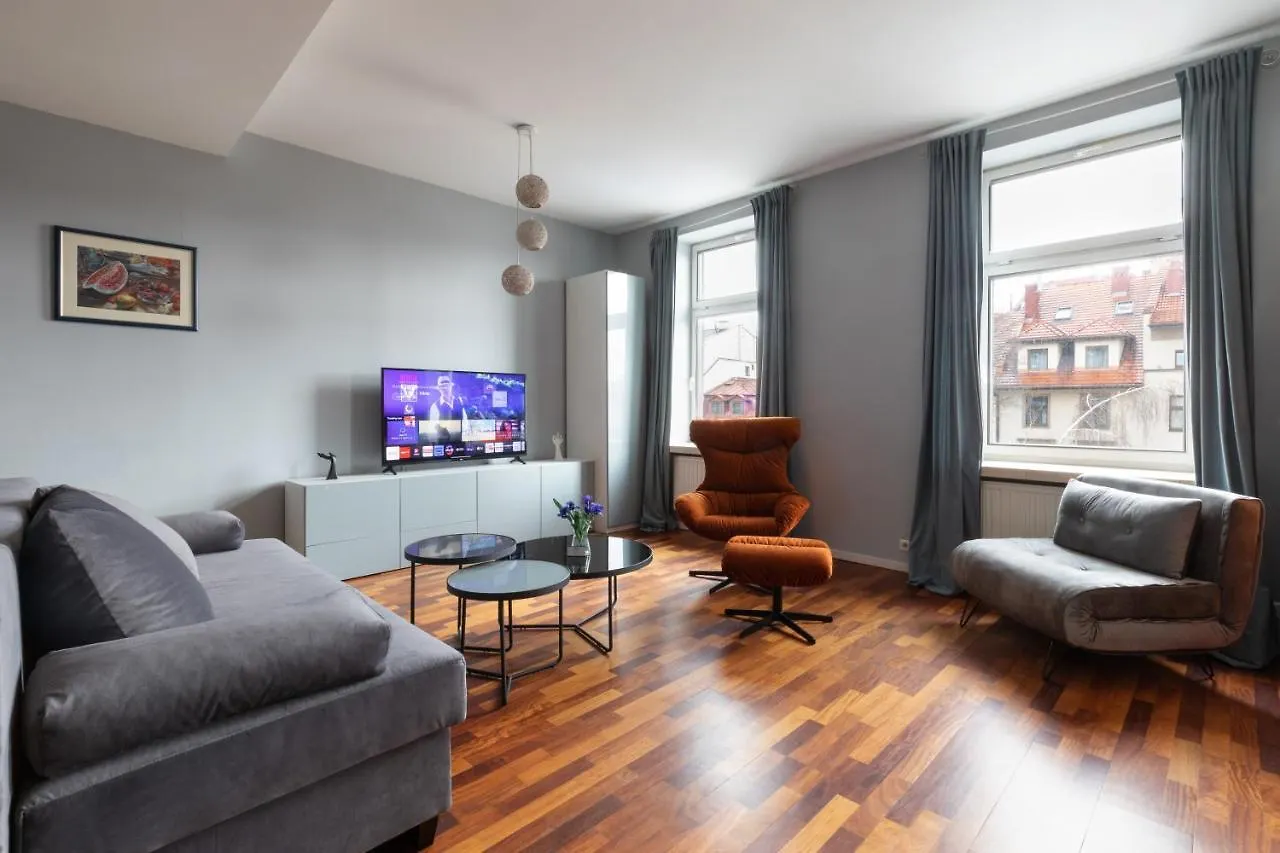 Rainbow Apartments 1 Premium Krakov Polsko