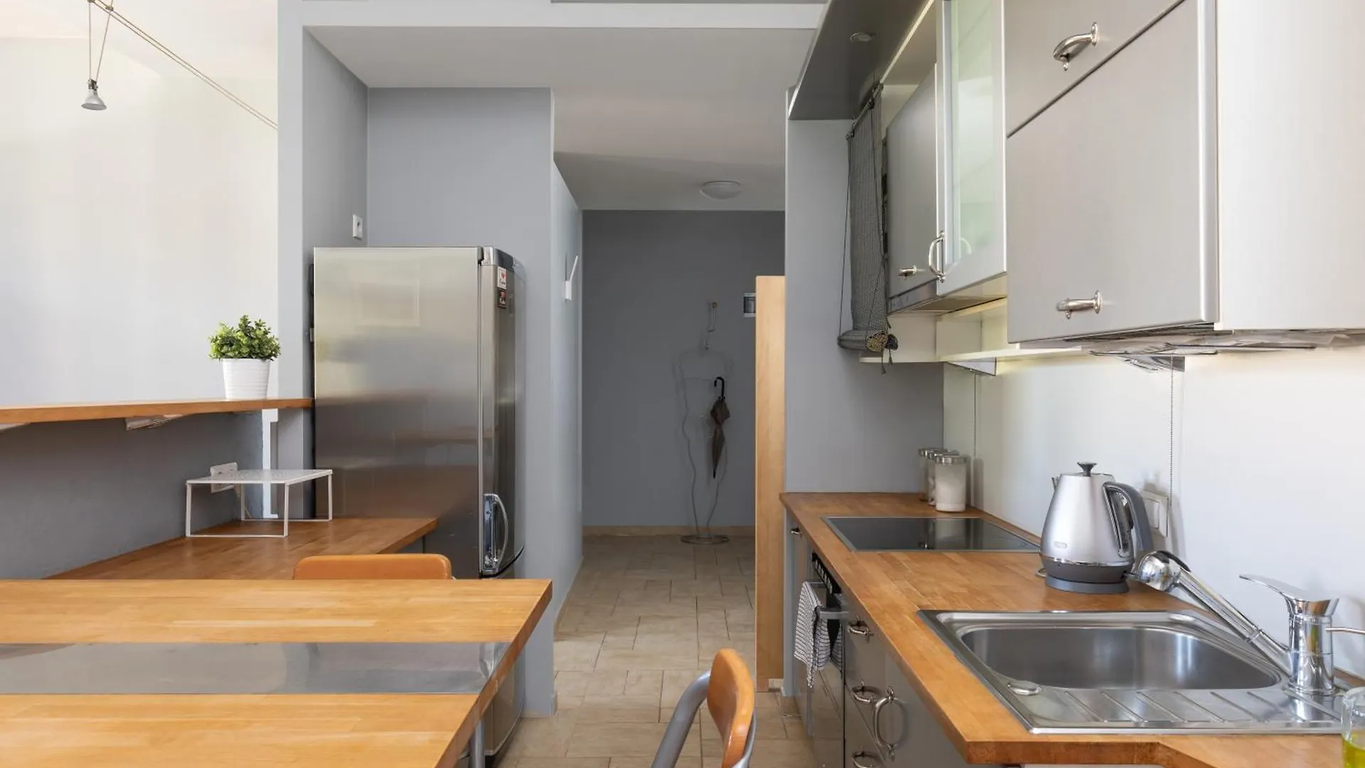 Rainbow Apartments 1 Premium Krakov Polsko