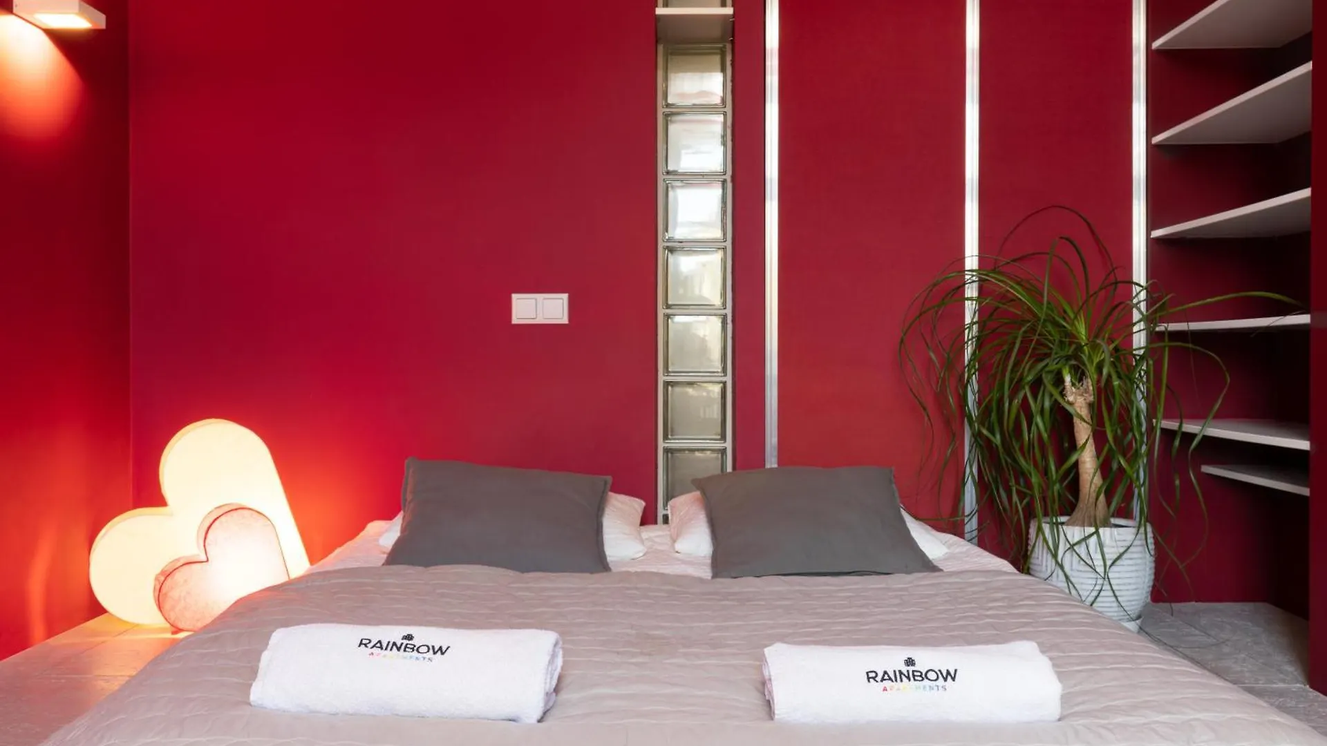 Rainbow Apartments 1 Premium Krakov