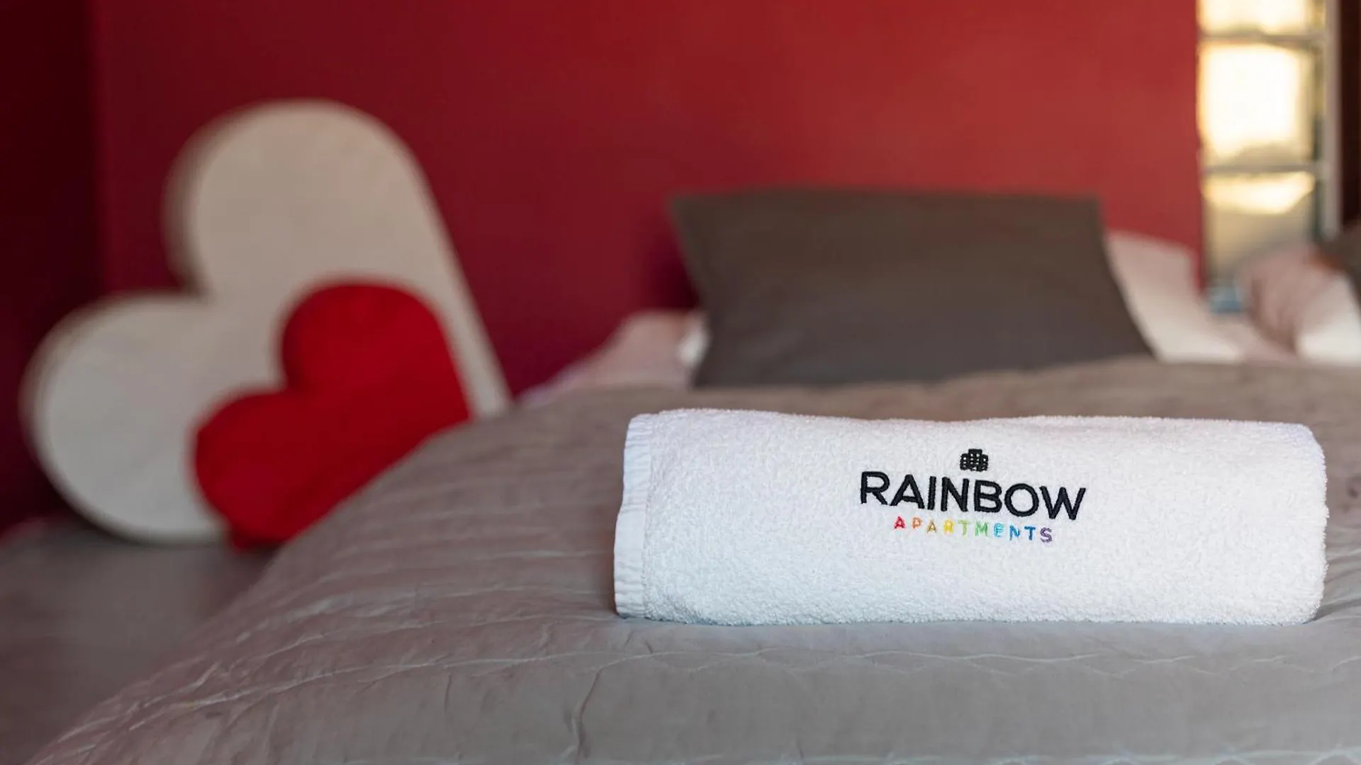 Rainbow Apartments 1 Premium Krakov 0*,