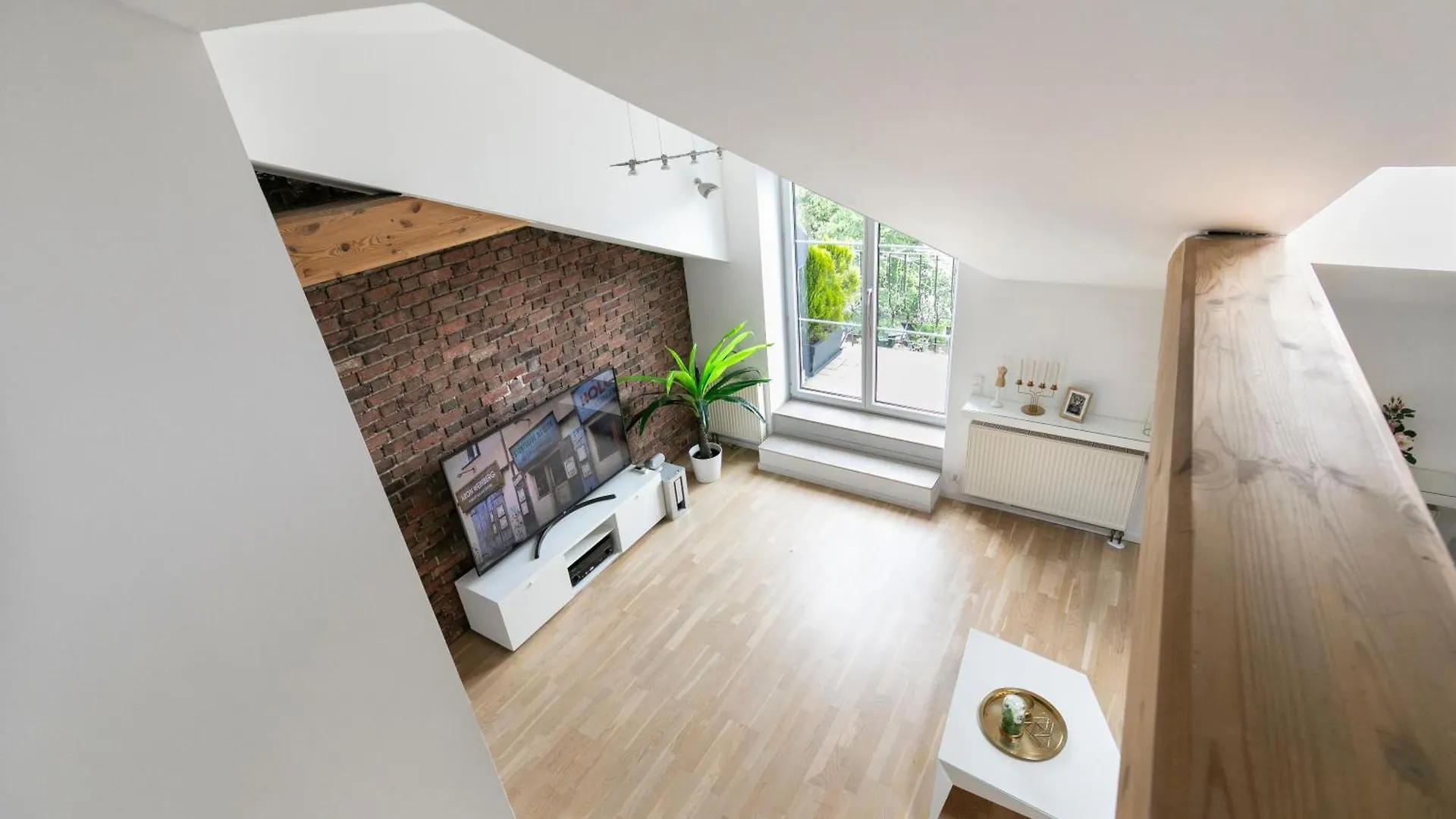 Rainbow Apartments 1 Premium Krakov