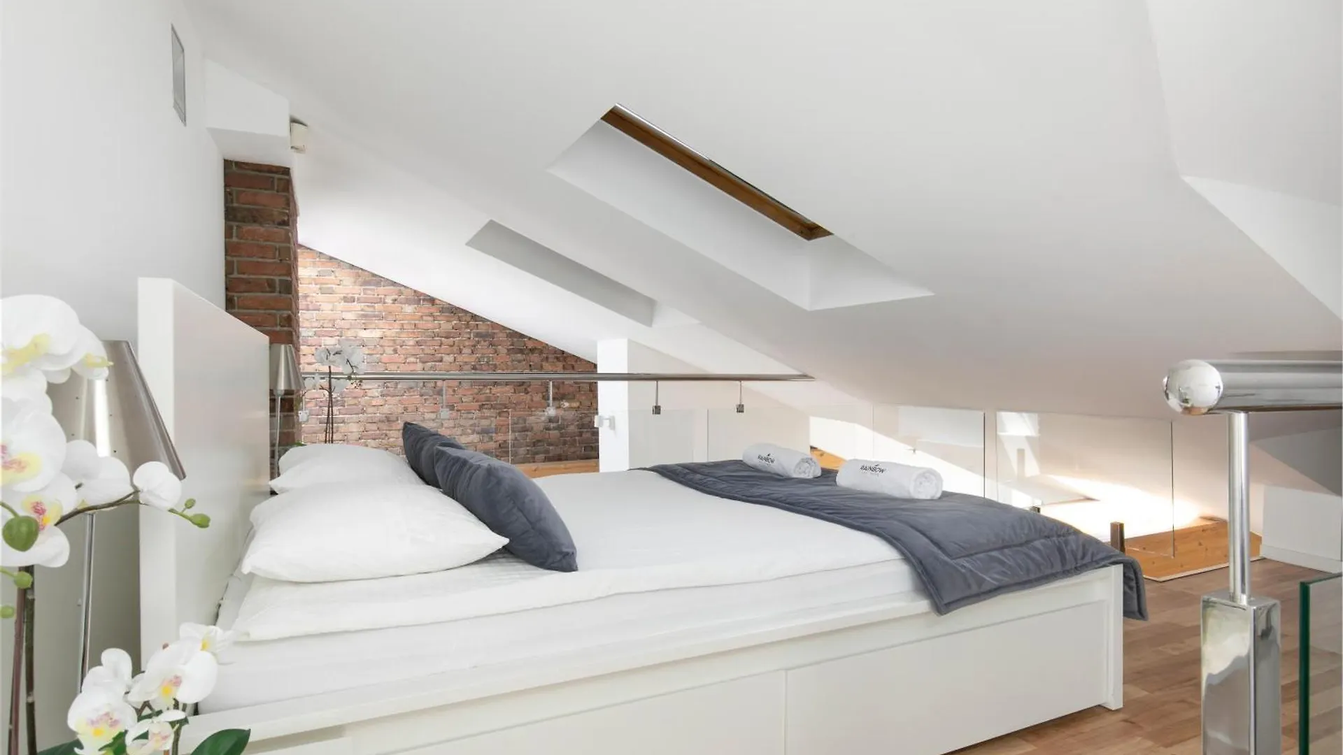 Rainbow Apartments 1 Premium Krakov