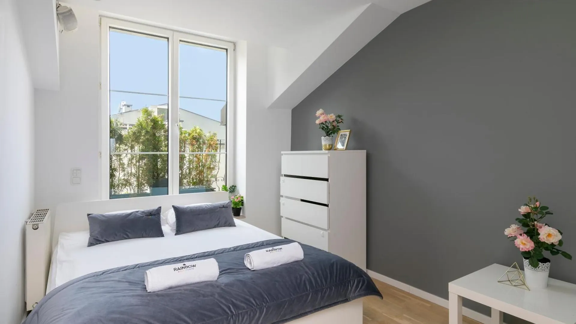 Rainbow Apartments 1 Premium Krakov