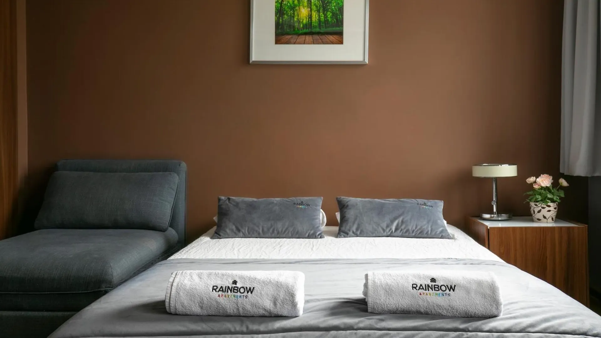 Rainbow Apartments 1 Premium Krakov