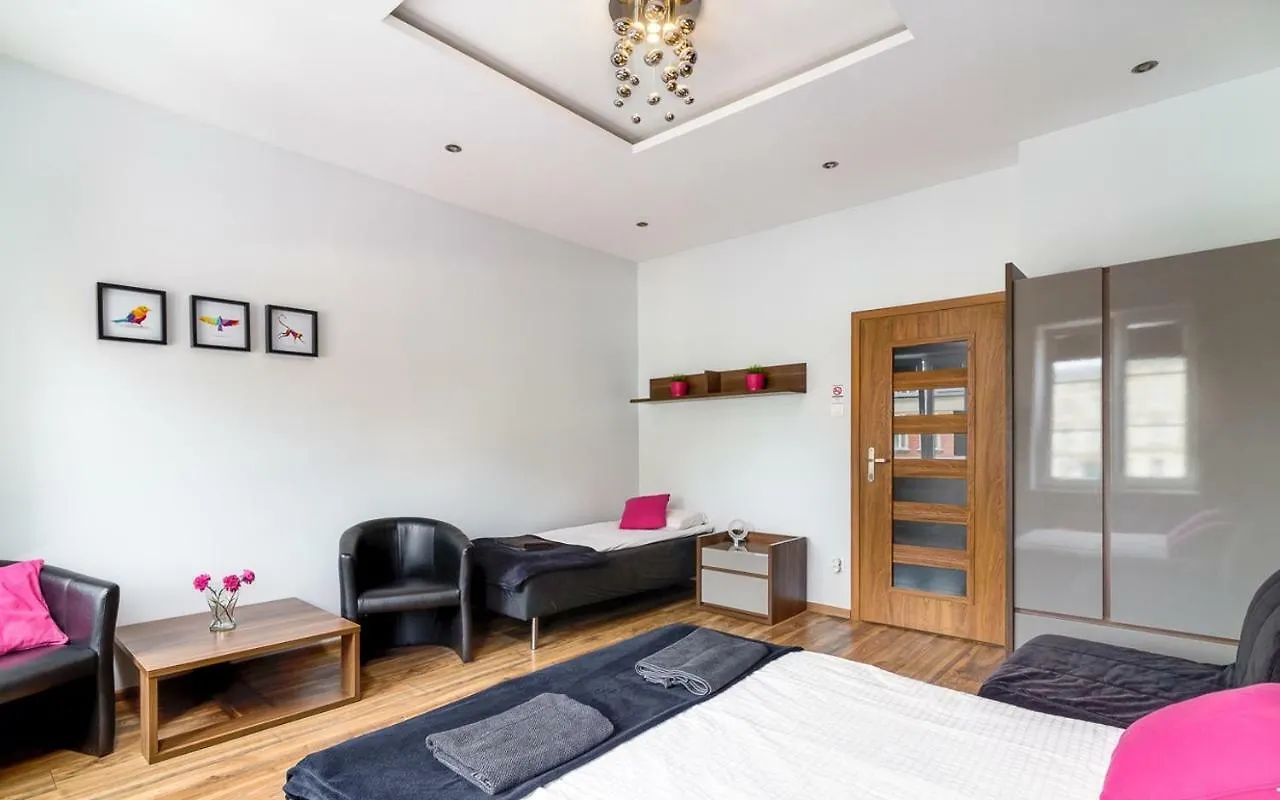 Rainbow Apartments 1 Premium Krakov
