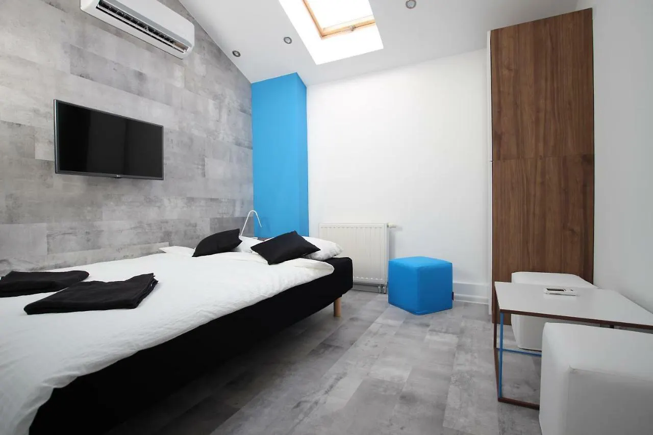 Rainbow Apartments 1 Premium Krakov