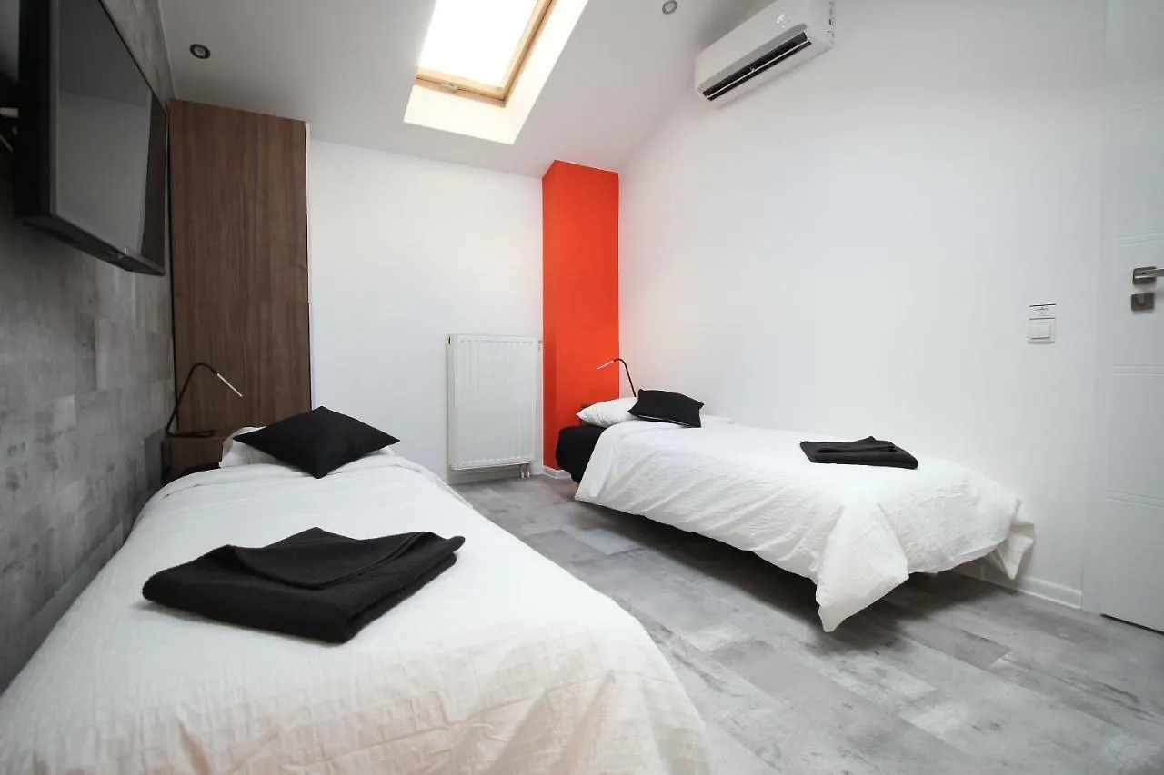 Rainbow Apartments 1 Premium Krakov