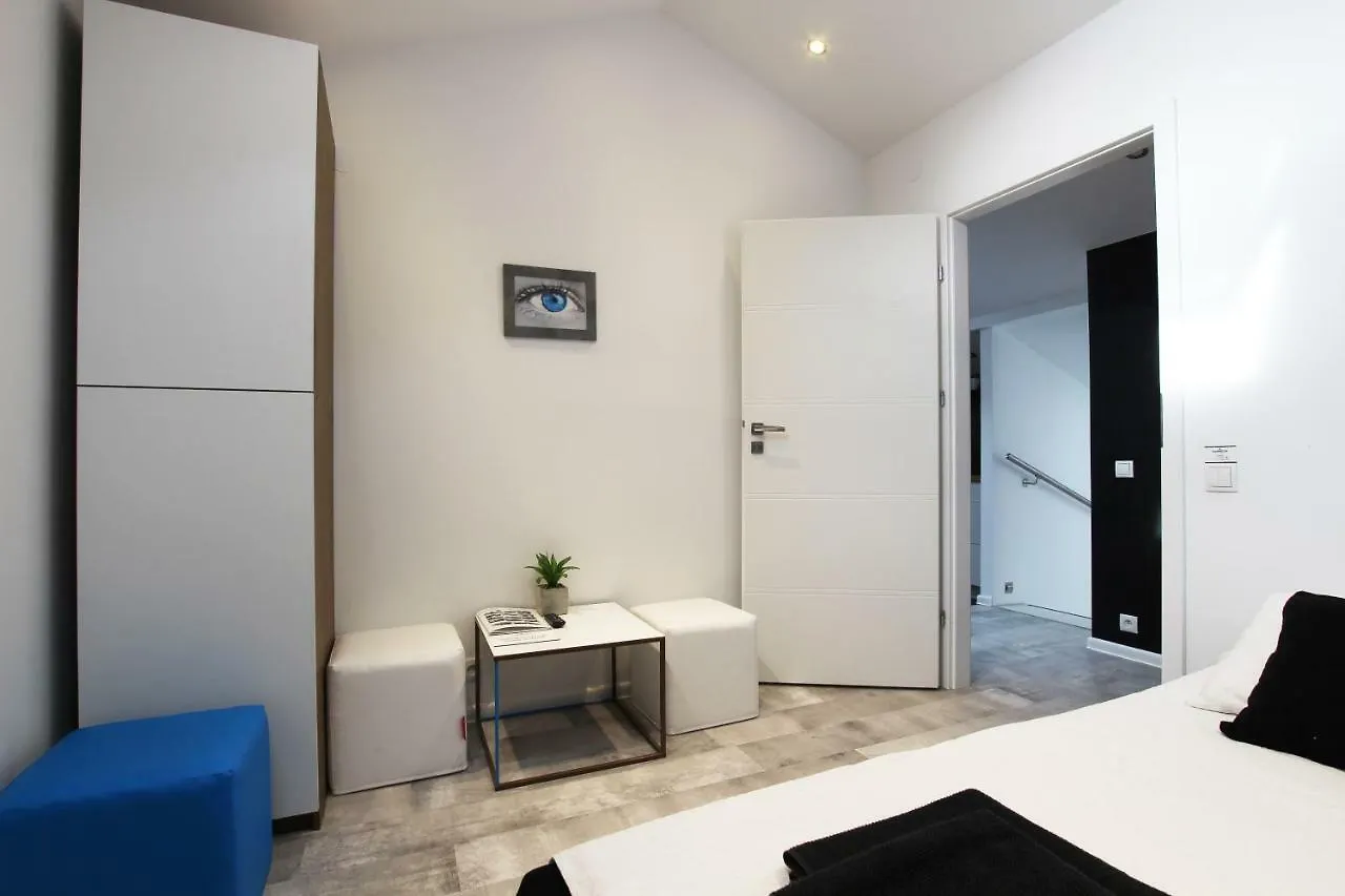 Rainbow Apartments 1 Premium Krakov