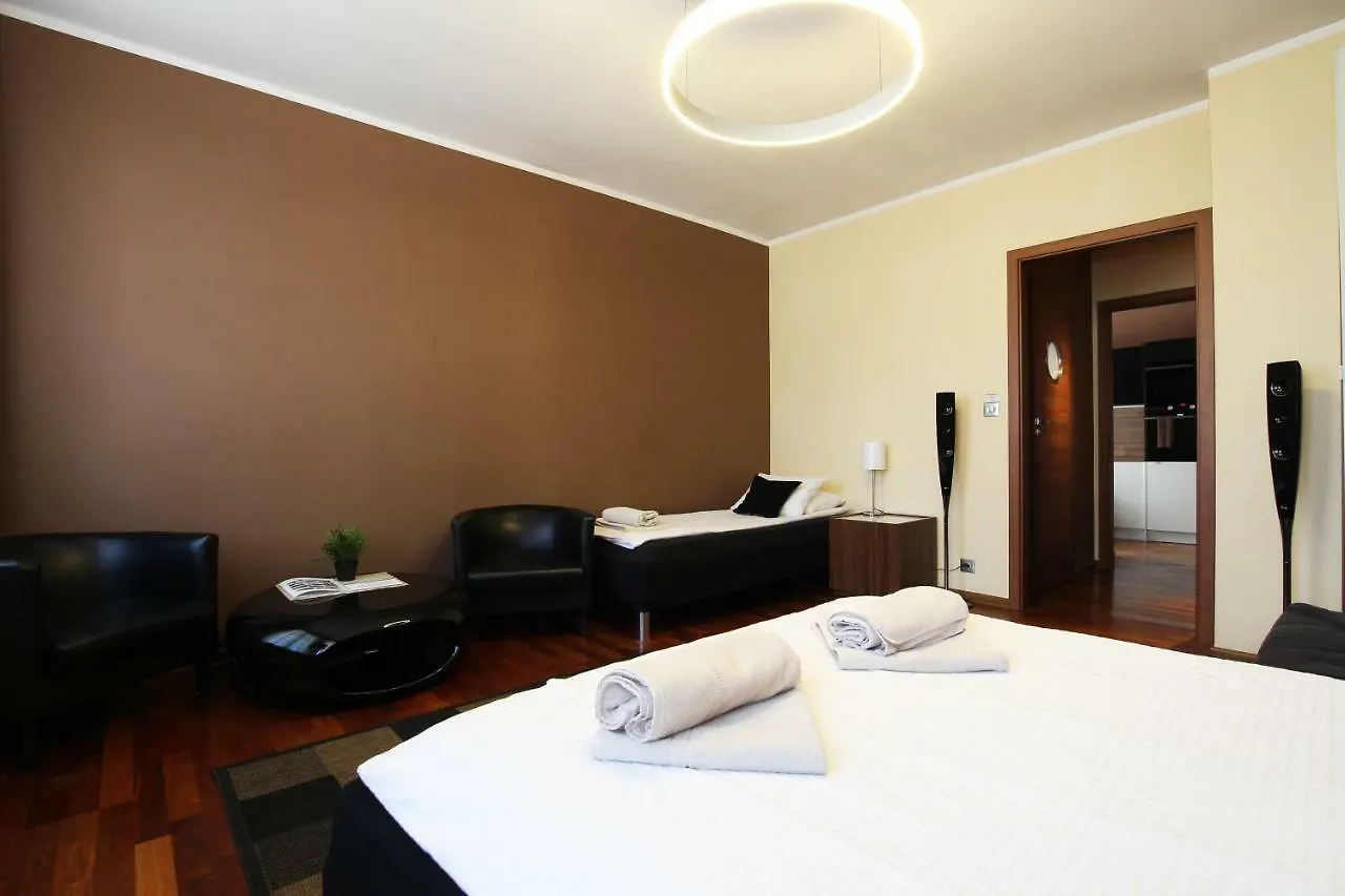 Rainbow Apartments 1 Premium Krakov