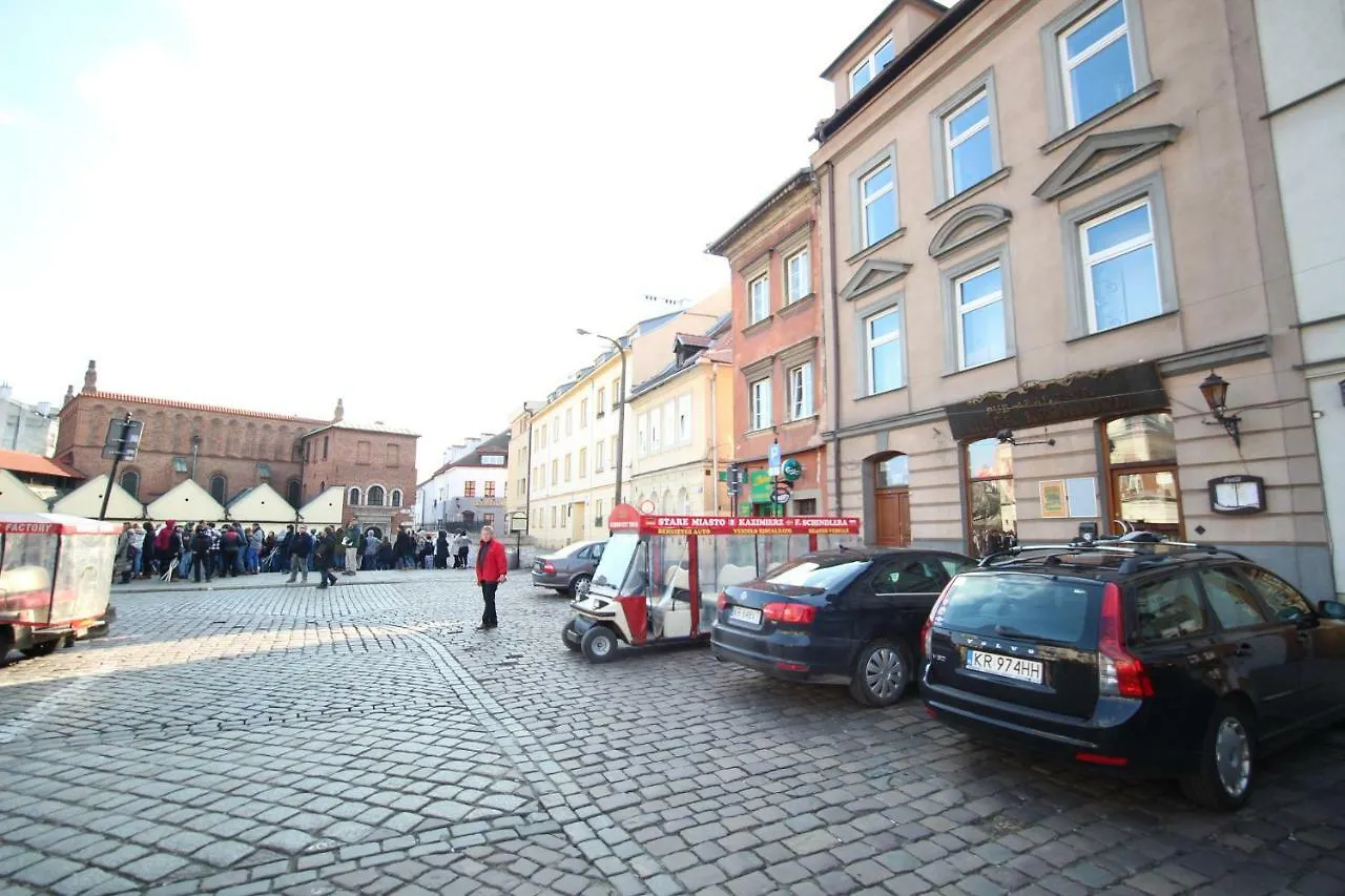 Rainbow Apartments 1 Premium Krakov