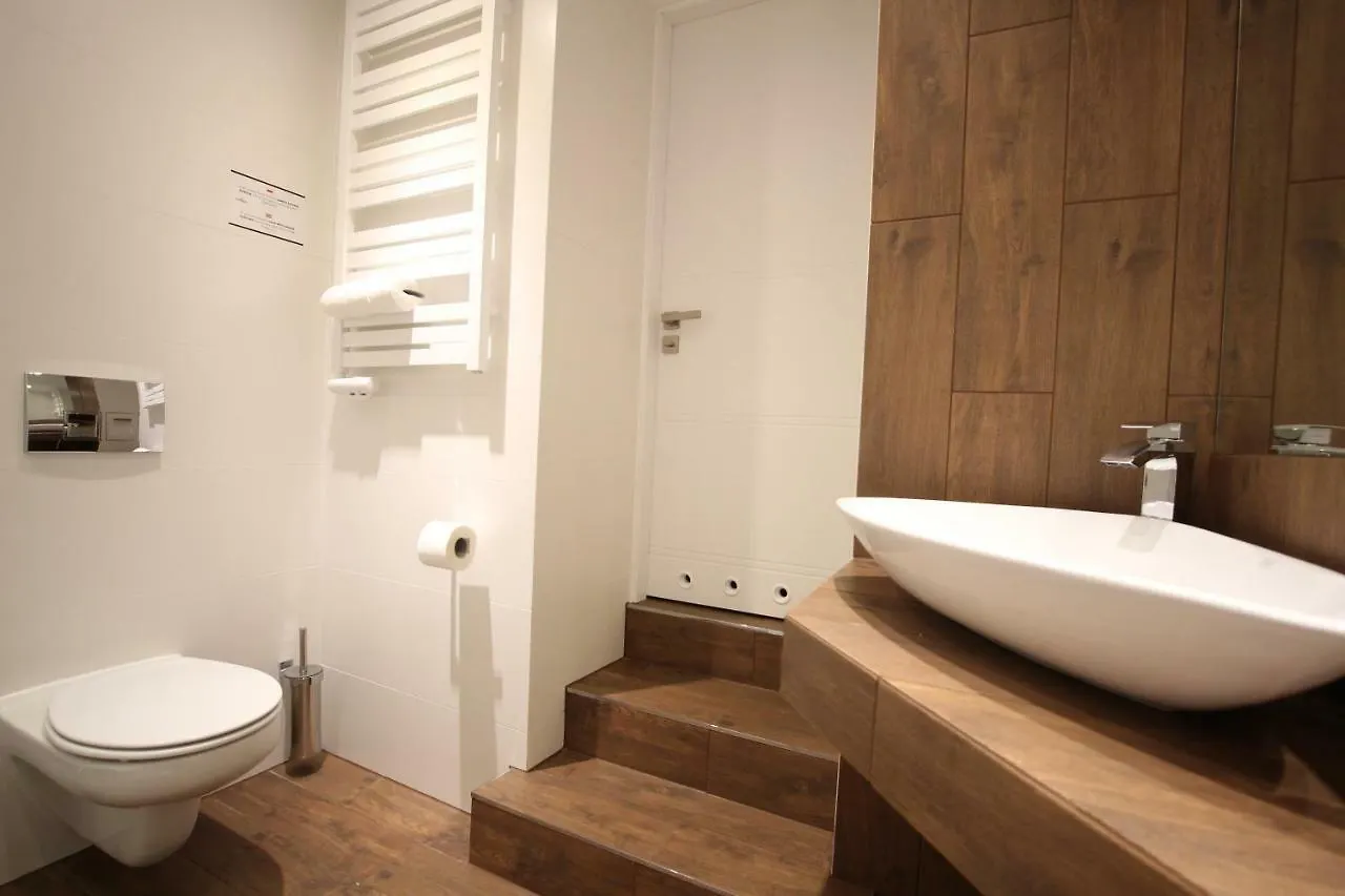Rainbow Apartments 1 Premium Krakov